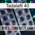 Tadalafil 40 31